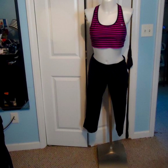 Columbia Pants - COLUMBIA Titanium Fitted Capri Size S